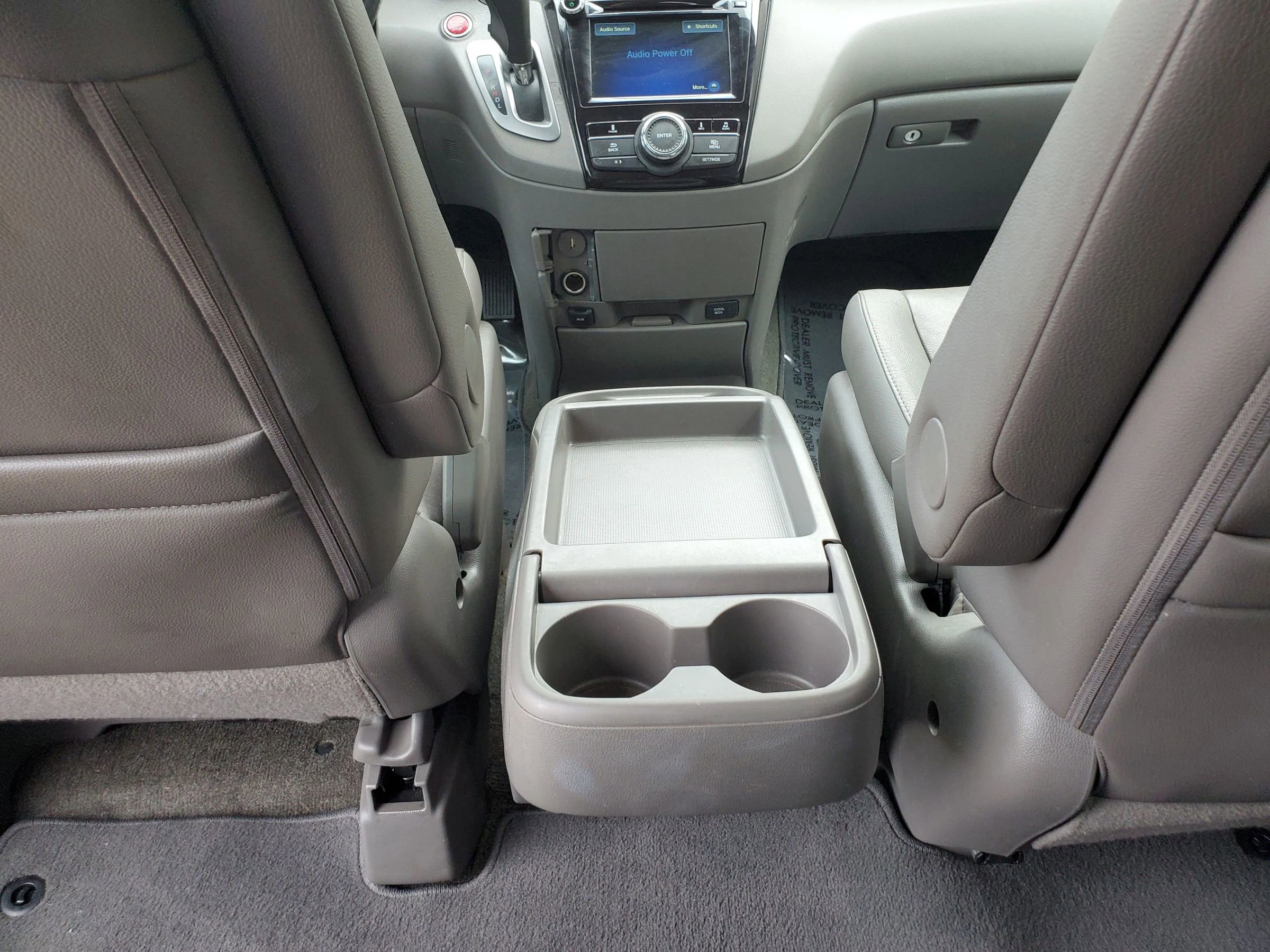 Used 2017 Honda Odyssey EX-L image 35