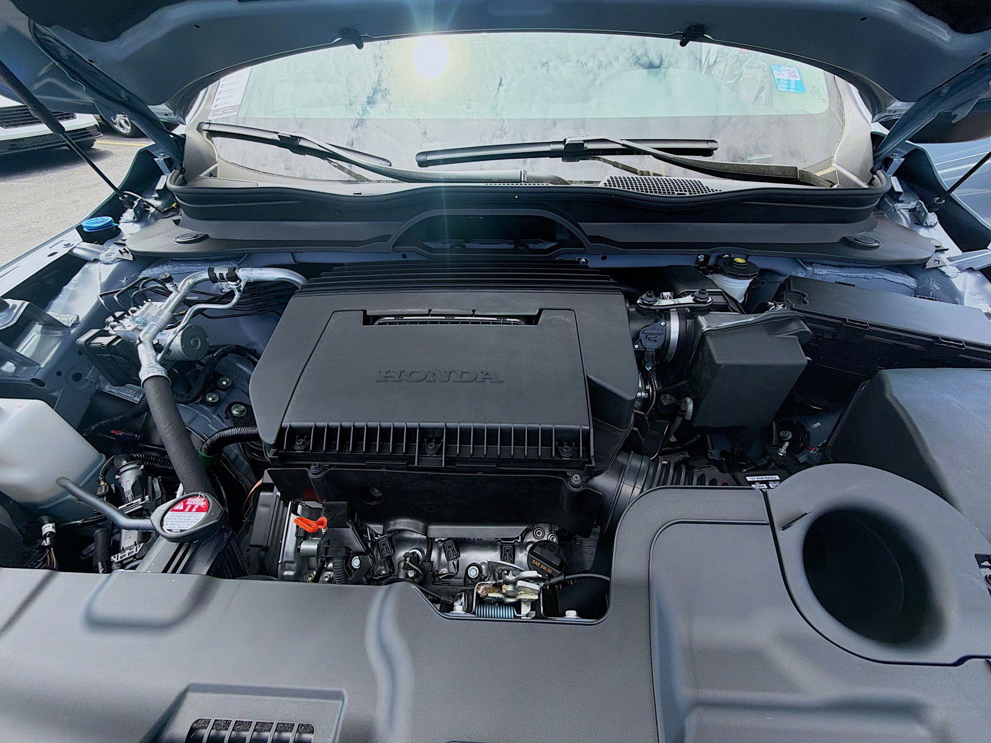 New 2026 Honda Passport RTL image 25