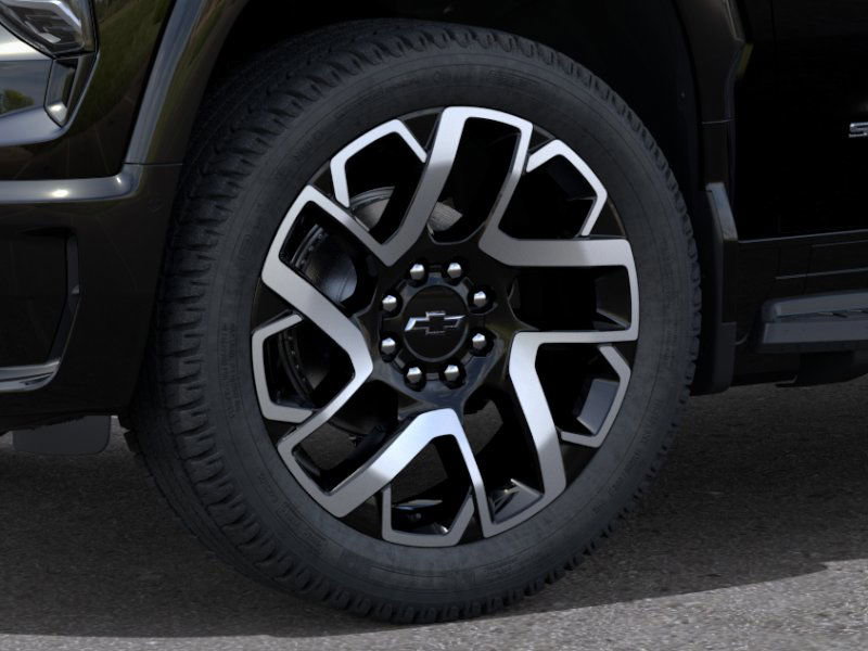 New 2024 Chevrolet Silverado EV RST AWD/4WD image 9