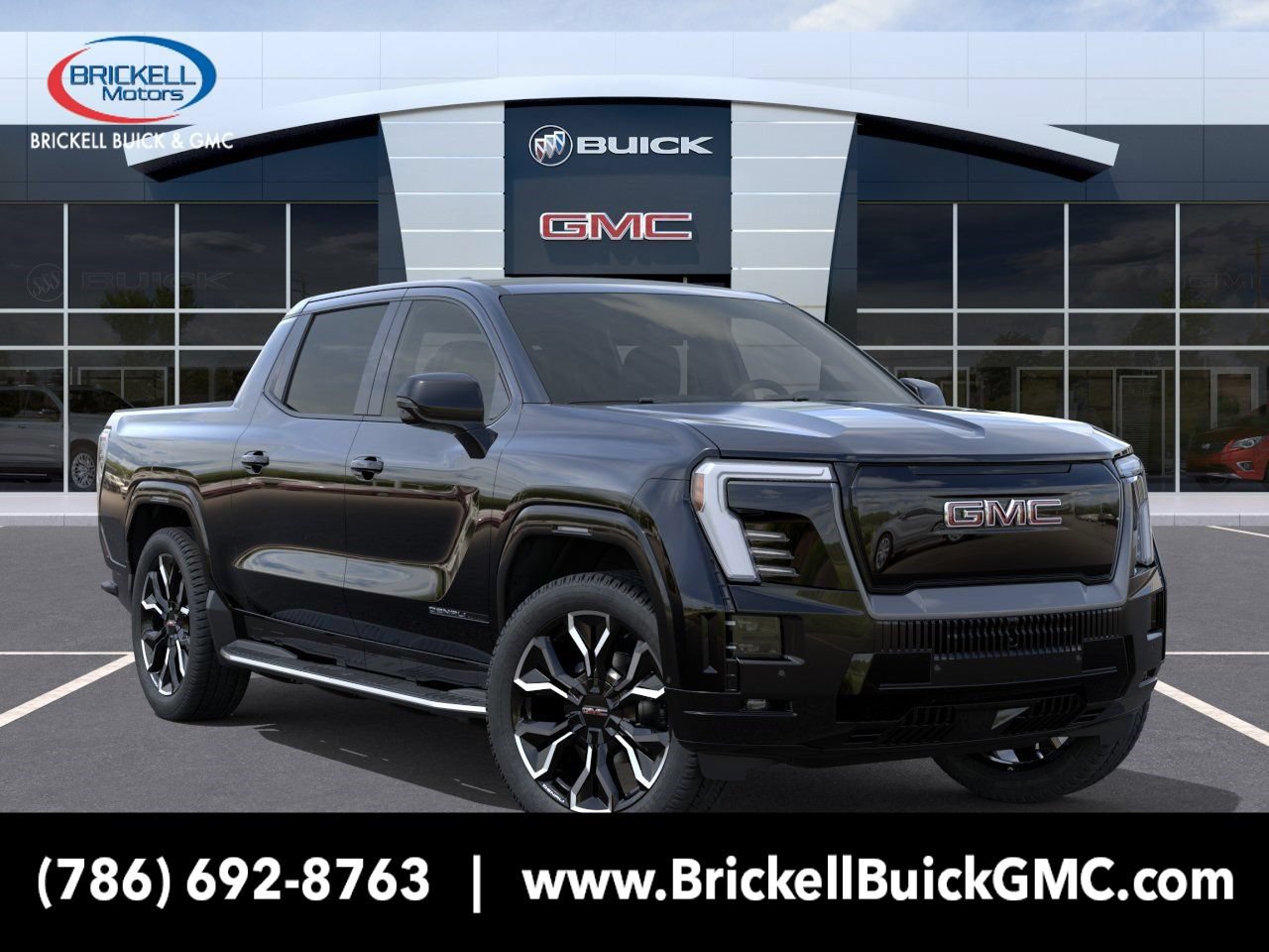 New 2026 GMC Sierra EV Denali AWD/4WD image 7
