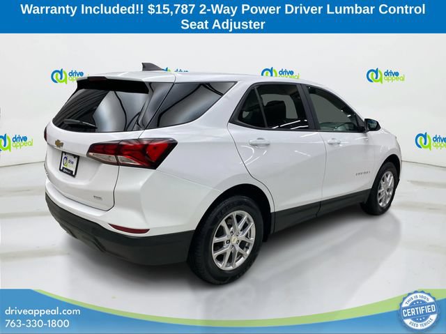Used 2023 Chevrolet Equinox LS w/ LS Convenience Package AWD/4WD image 5