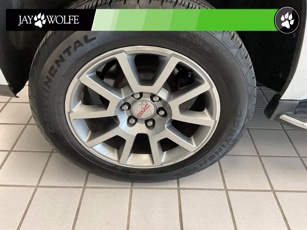 Used 2020 GMC Yukon Denali w/ Open Road Package AWD/4WD image 7