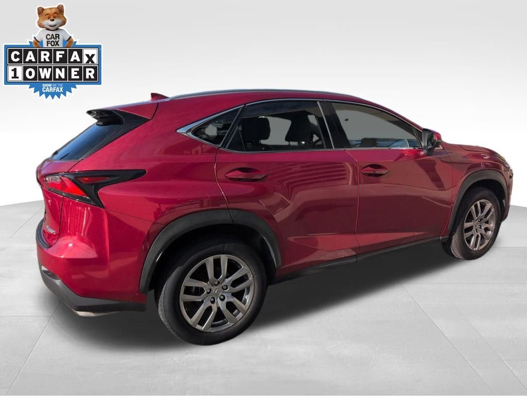 Used 2015 Lexus NX 200t AWD image 5