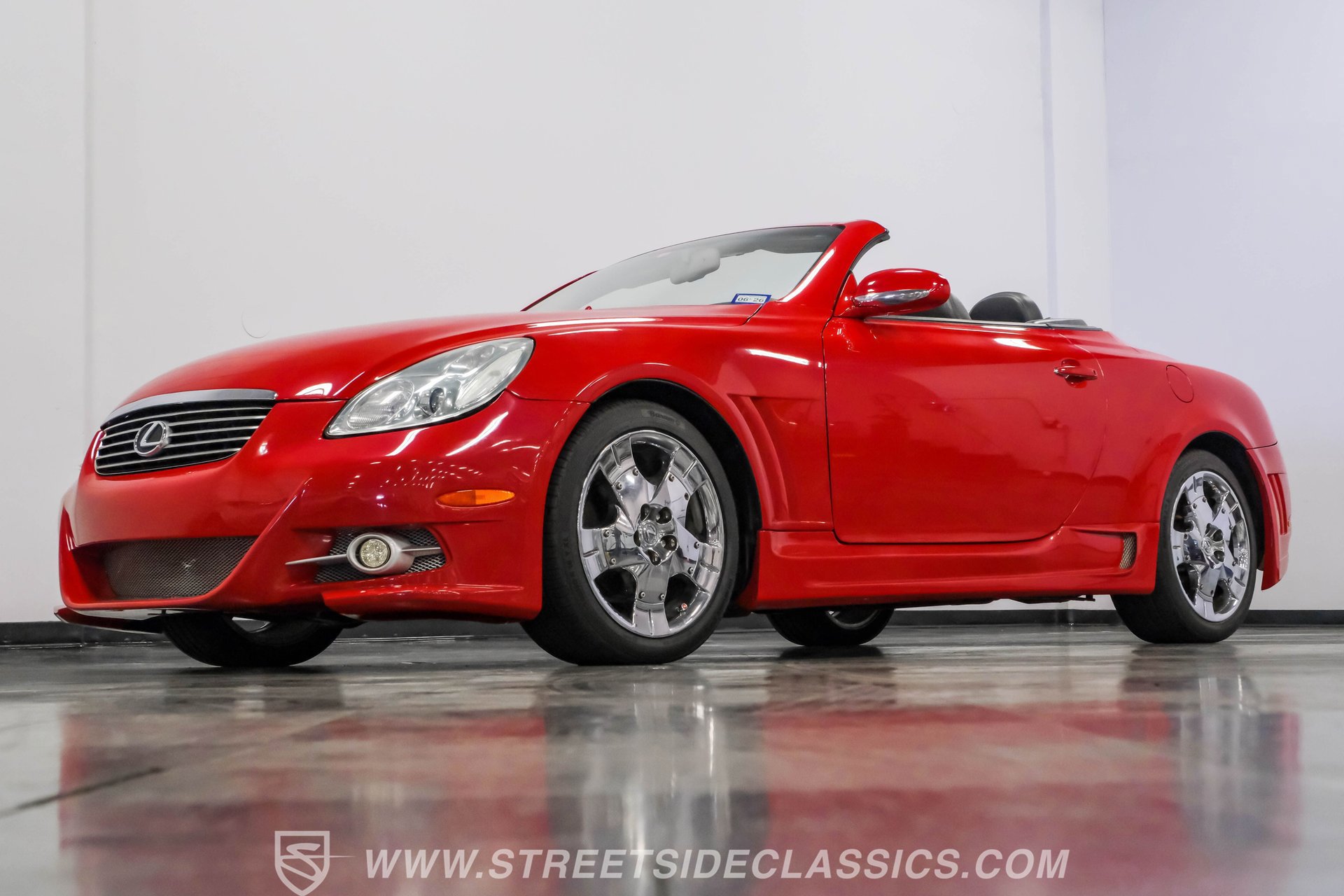 Used 2002 Lexus SC 430 Convertible image 22