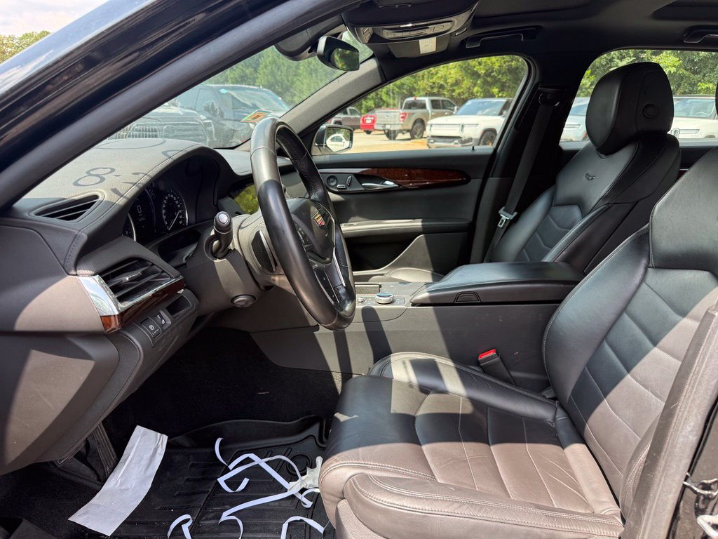 Used 2019 Cadillac CT6 Luxury w/ Driver Awareness Package AWD/4WD image 8