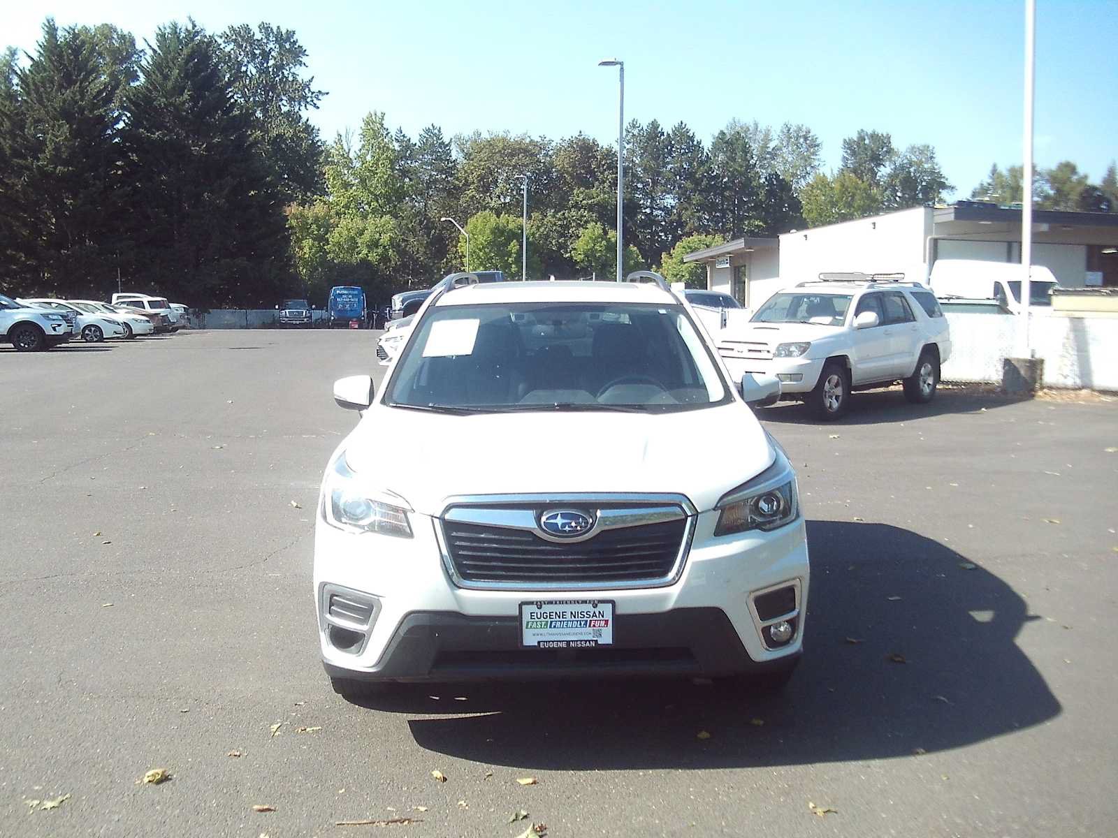 Used 2020 Subaru Forester Limited AWD/4WD image 8