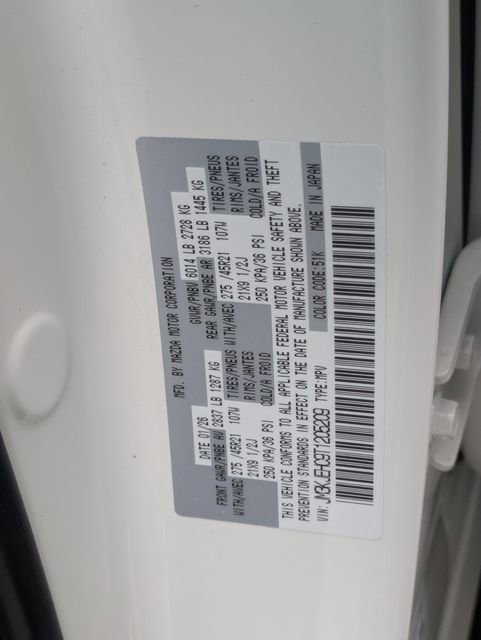 New 2026 MAZDA CX-70 3.3 Turbo S w/ Premium Plus image 26