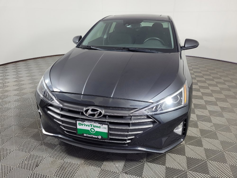 Used 2020 Hyundai Elantra Value Edition w/ Cargo Package (C1) FWD image 15