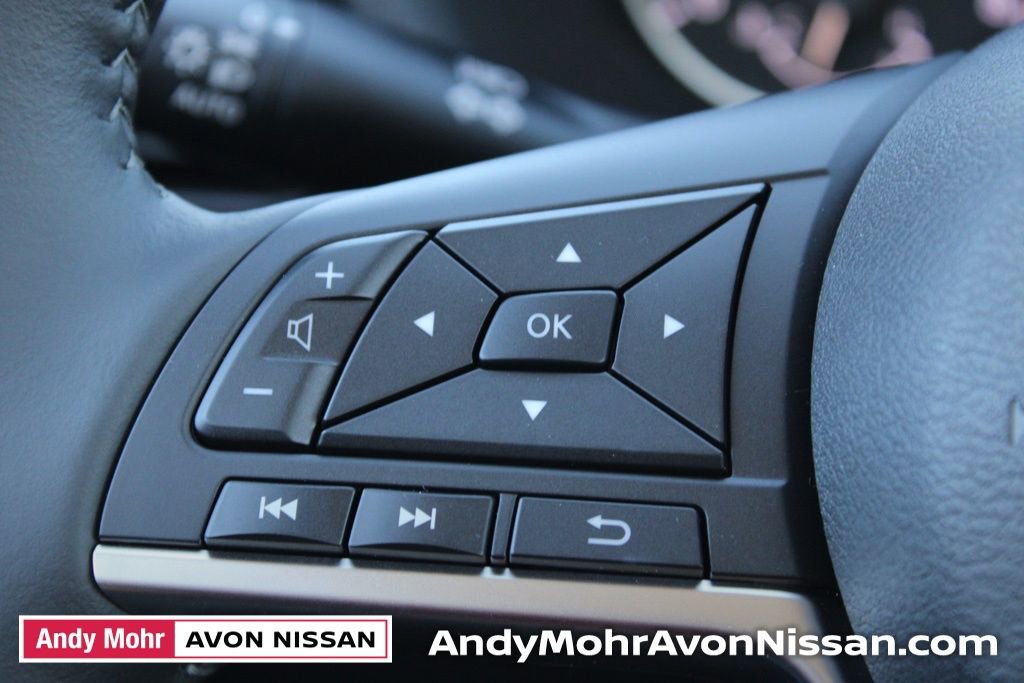 New 2025 Nissan Sentra SV w/ All-Weather Package image 17