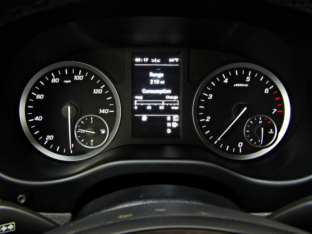 Used 2020 Mercedes-Benz Metris image 12