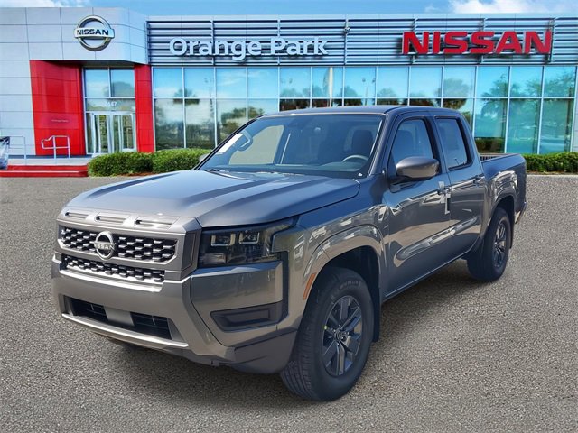 New 2026 Nissan Frontier SV image 4