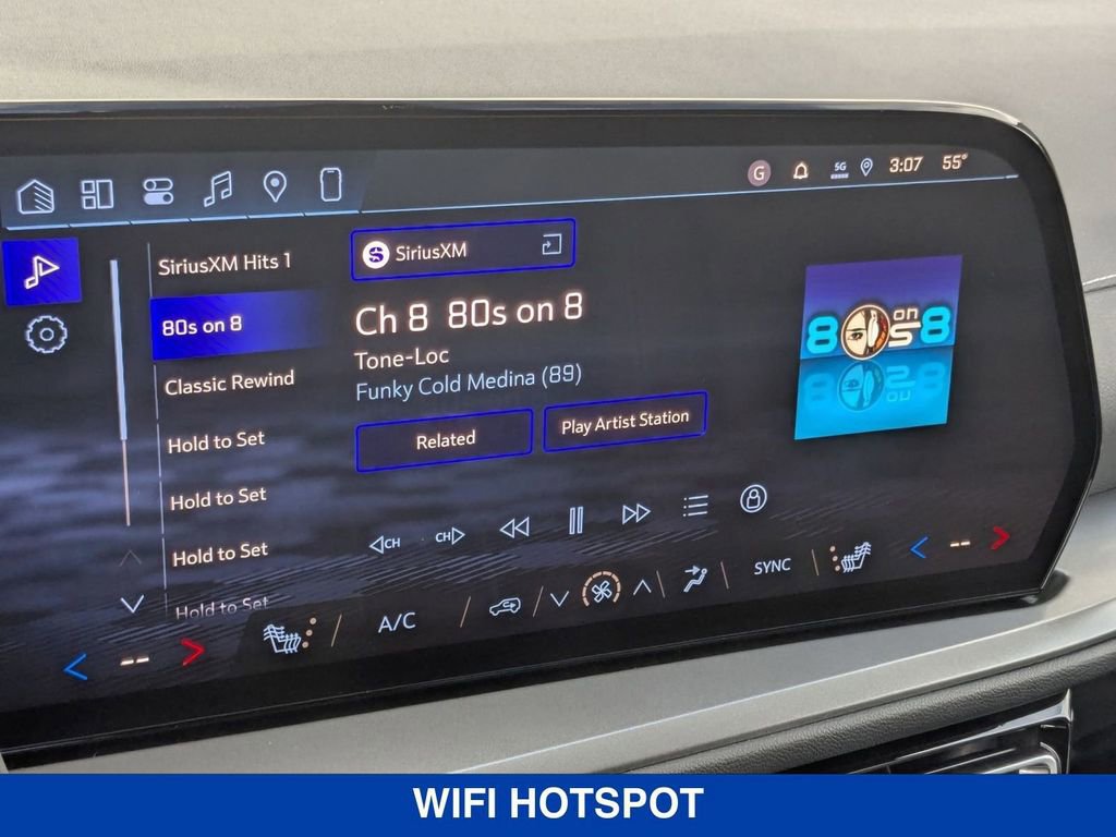 New 2026 Chevrolet Traverse LT w/ Sun and Wheel Package image 22