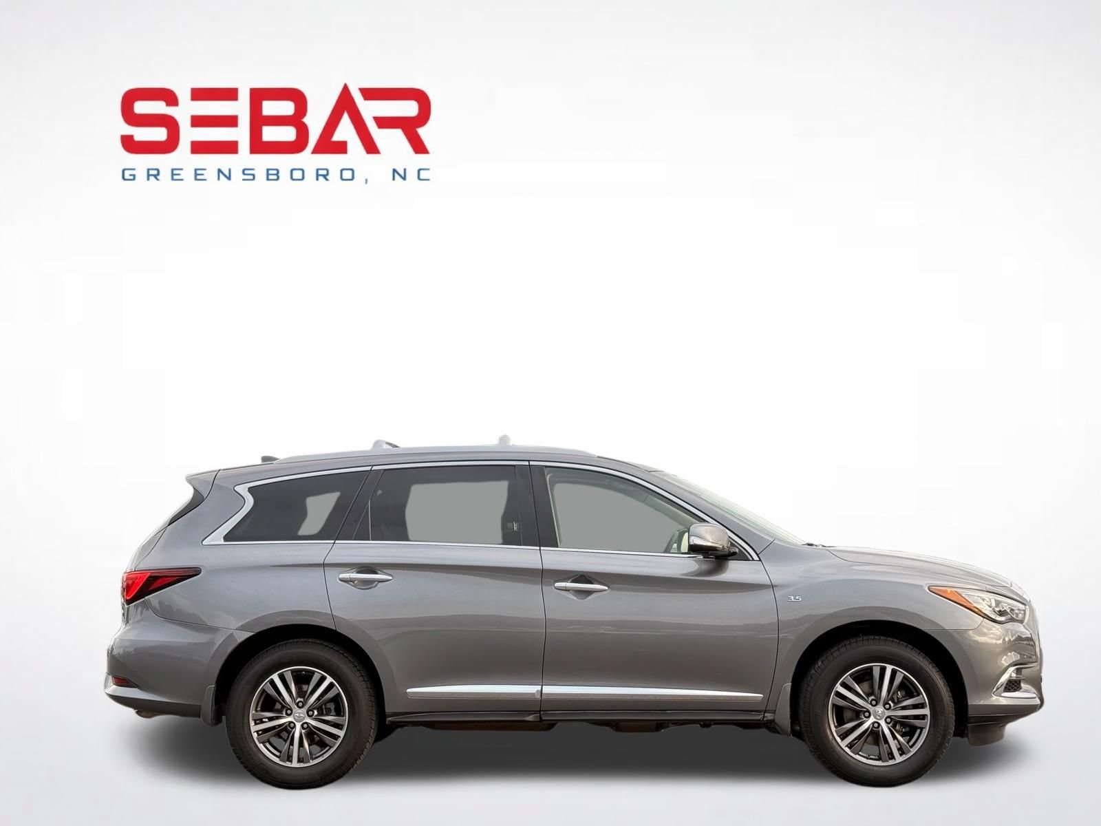 Used 2017 INFINITI QX60 Luxe w/ Premium Plus Package AWD/4WD image 7