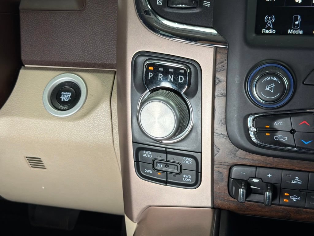 Used 2017 RAM 1500 Laramie Longhorn AWD/4WD image 15
