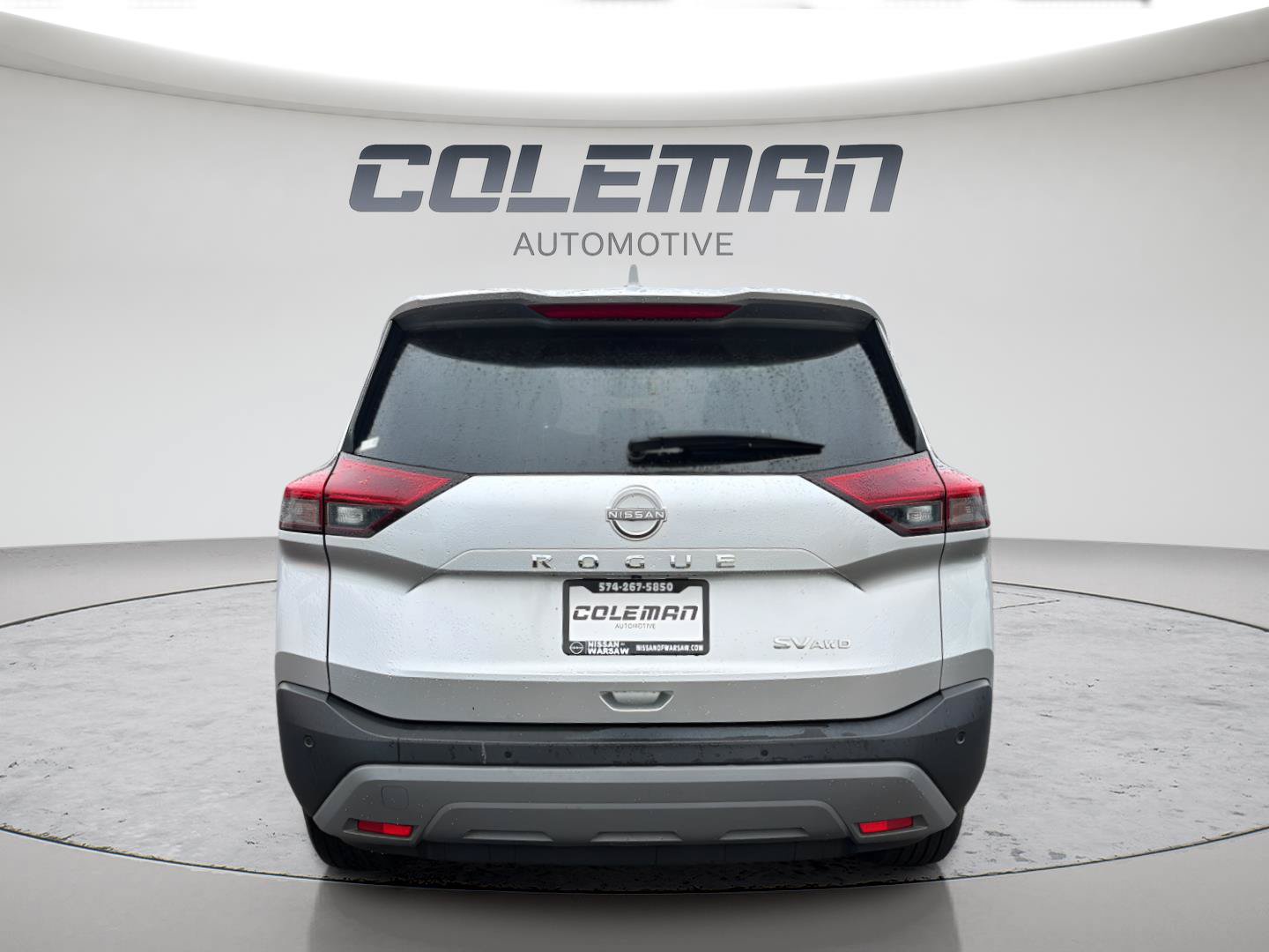 Used 2023 Nissan Rogue SV AWD/4WD image 5
