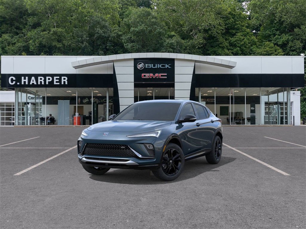 New 2026 Buick Envista Sport Touring w/ Convenience I Package image 8