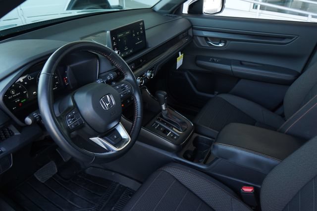 Used 2026 Honda CR-V TrailSport image 2