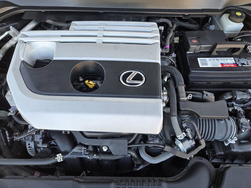 Used 2019 Lexus UX 200 F Sport w/ F Sport Premium Package image 30