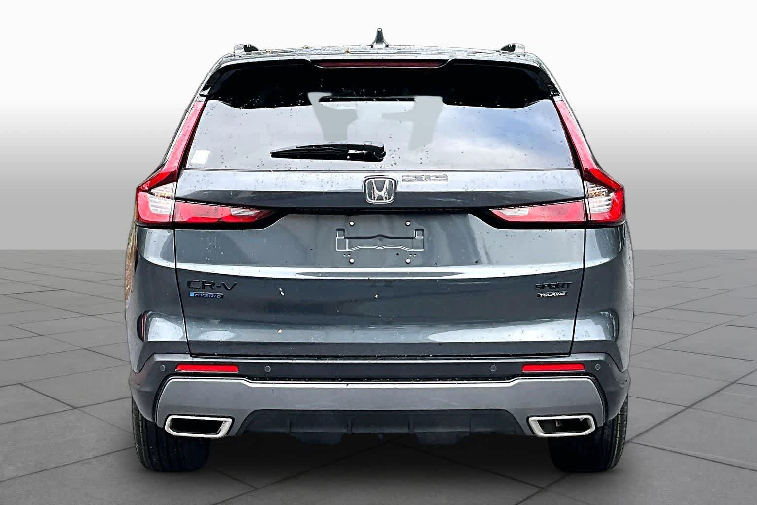 New 2027 Honda CR-V Sport Touring image 4