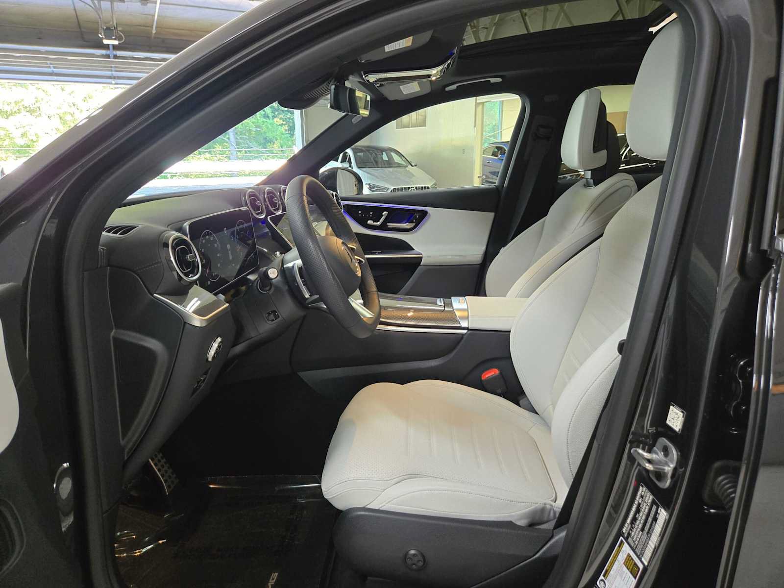 Certified 2026 Mercedes-Benz GLC 300 4MATIC image 20