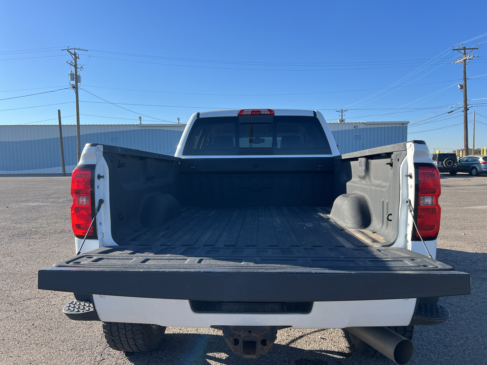 Used 2017 Chevrolet Silverado 3500 LTZ w/ Duramax Plus Package AWD/4WD image 6