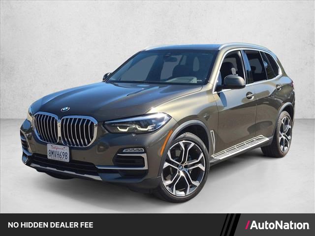 Used 2020 BMW X5 sDrive40i w/ Convenience Package