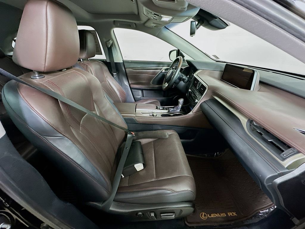 Used 2017 Lexus RX 350 FWD w/ Premium Package image 11