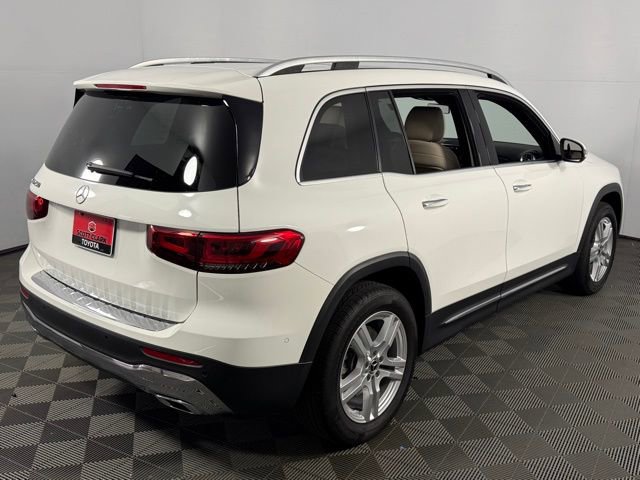 Used 2020 Mercedes-Benz GLB 250 image 8