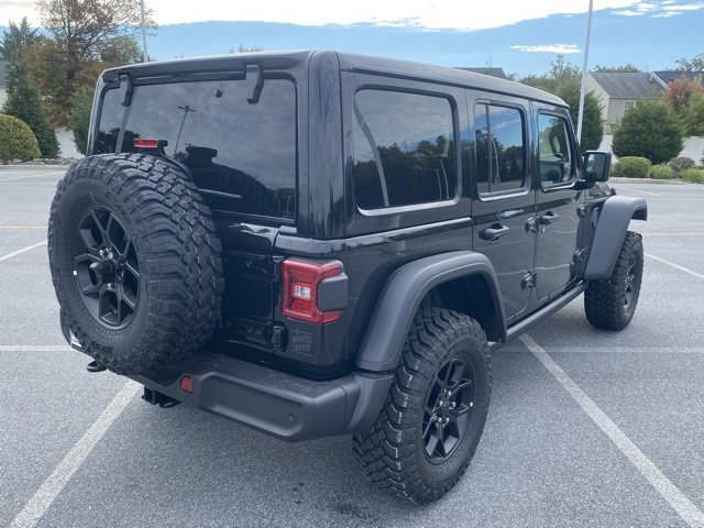 New 2026 Jeep Wrangler Willys image 8