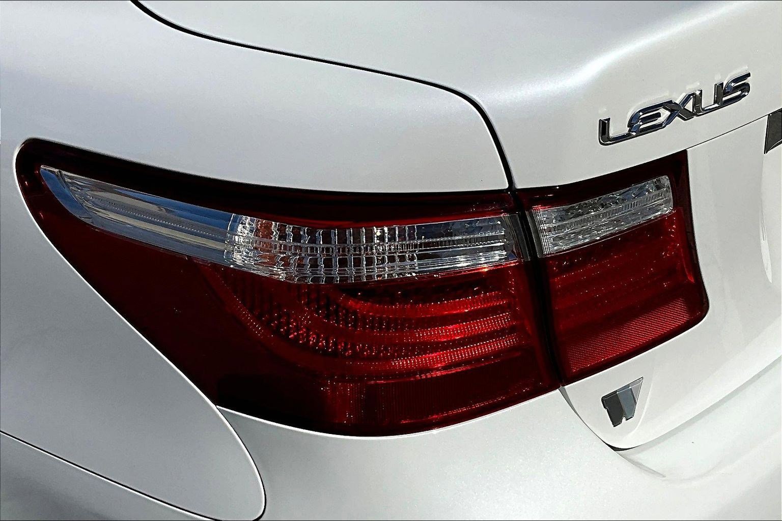 Used 2009 Lexus LS 460 RWD image 22