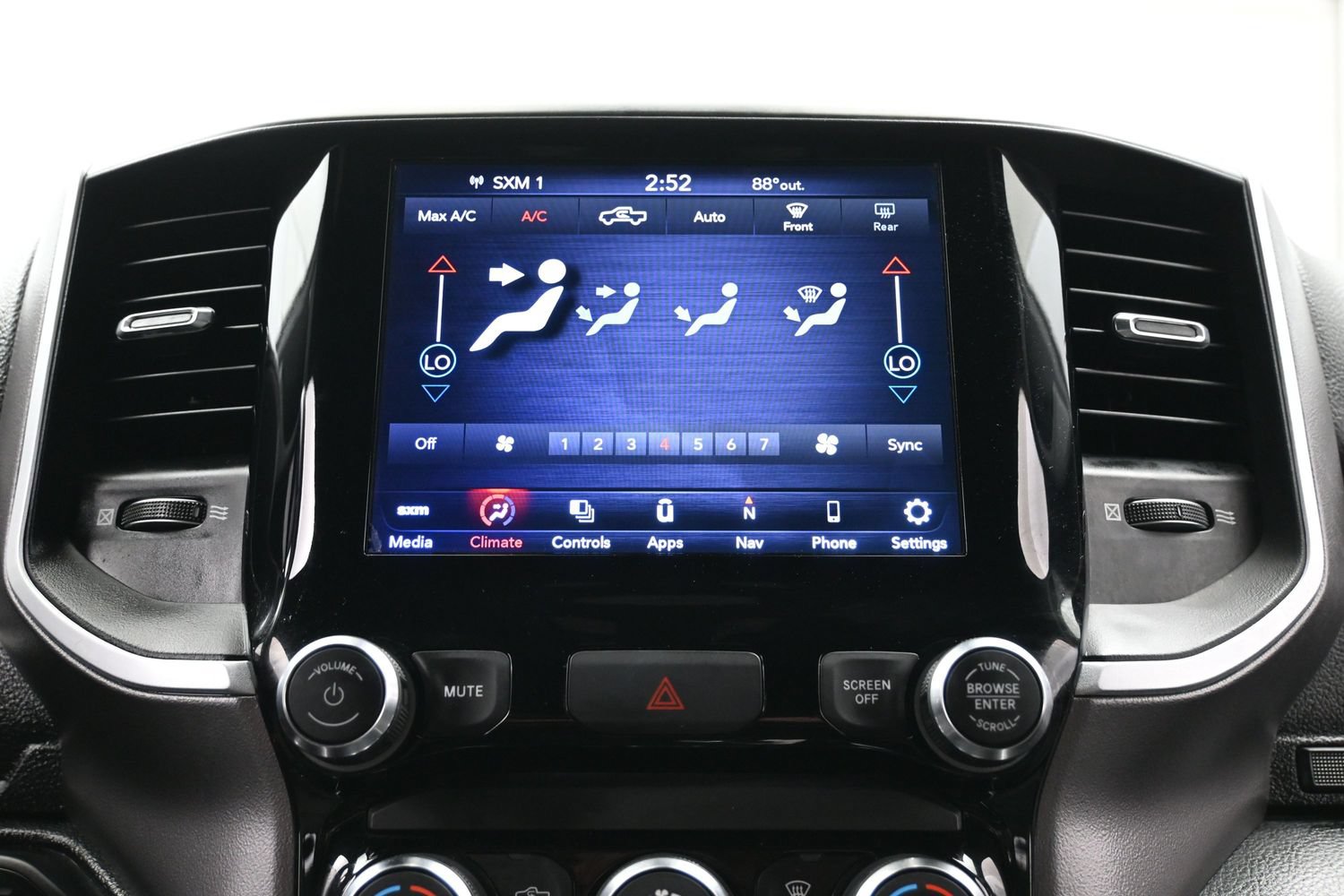 Used 2020 RAM 1500 Big Horn RWD image 36