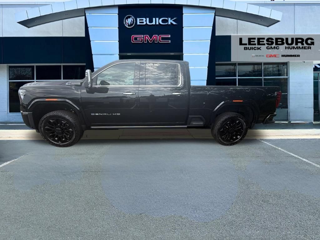 New 2026 GMC Sierra 2500 Denali Ultimate AWD/4WD image 4