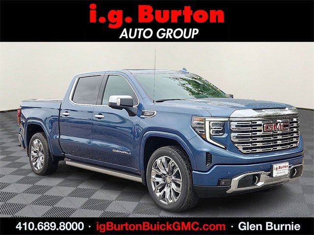 New 2026 GMC Sierra 1500 Denali