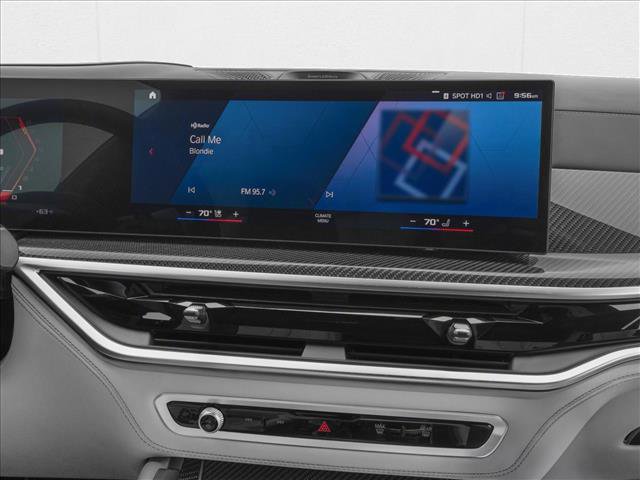 New 2025 BMW X5 M Competition w/ Executive Package image 7