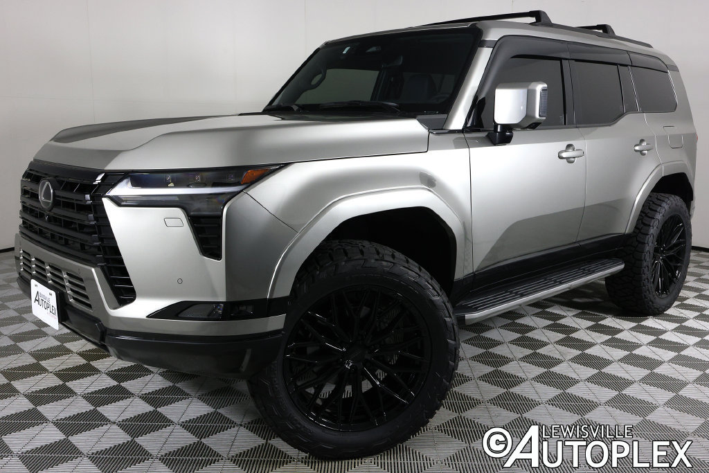 Used 2026 Lexus GX 550 w/ Accessory Package (2T)