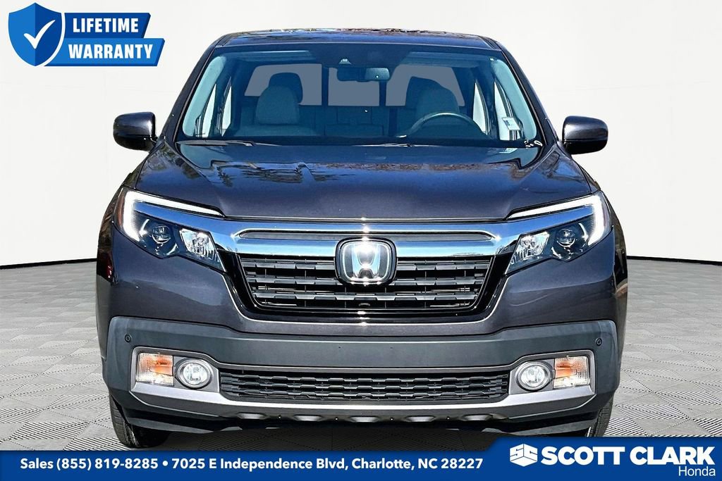 Used 2020 Honda Ridgeline RTL-E image 2