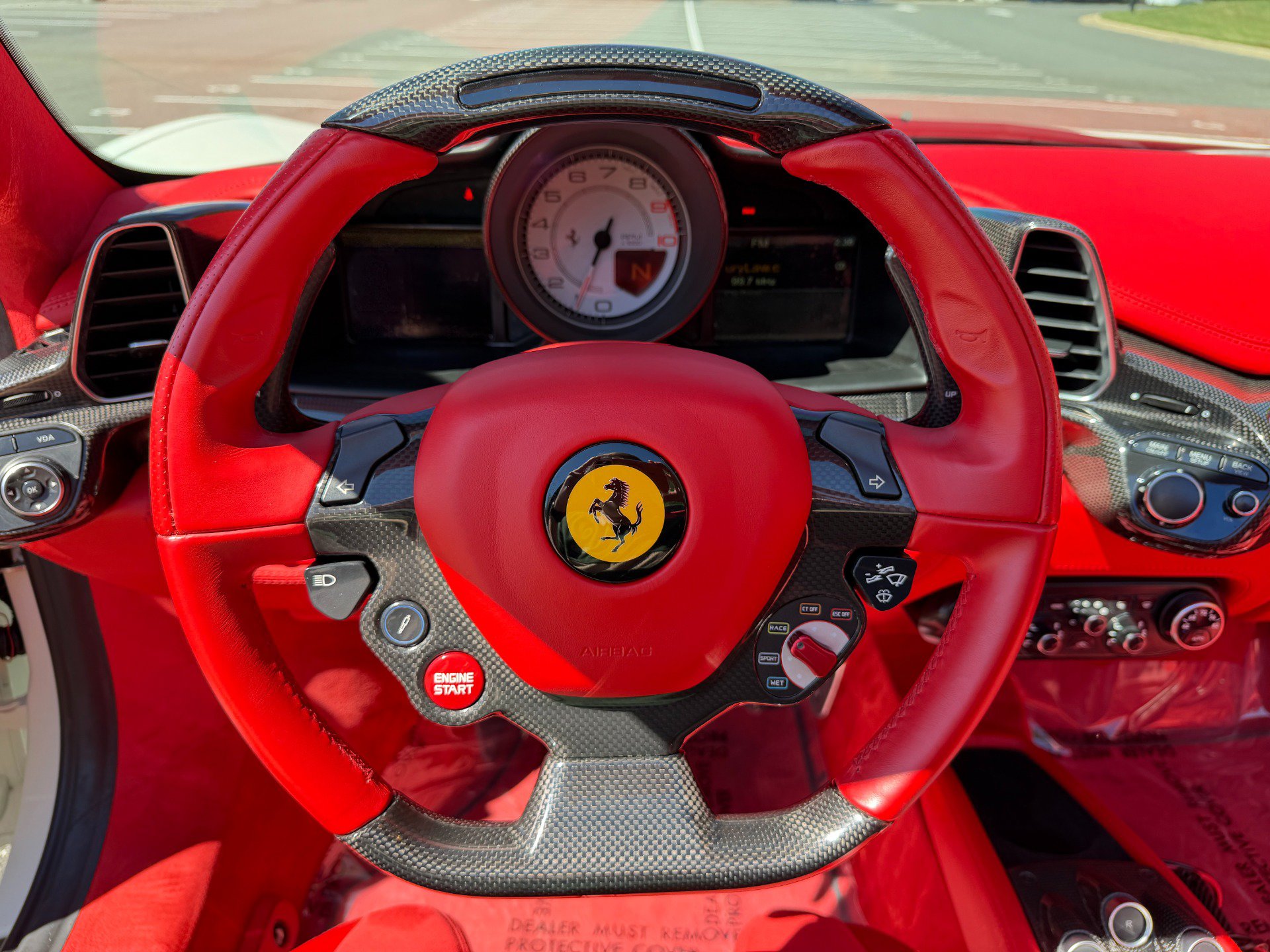 Used 2015 Ferrari 458 Spider RWD image 50