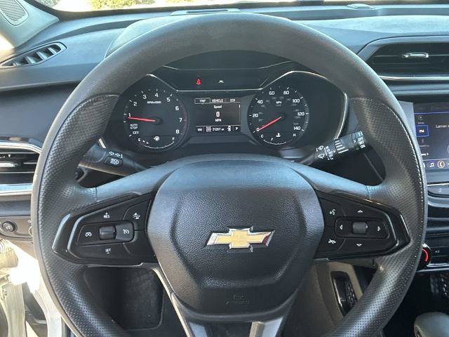 Used 2022 Chevrolet TrailBlazer LT w/ Driver Confidence Package AWD/4WD image 7