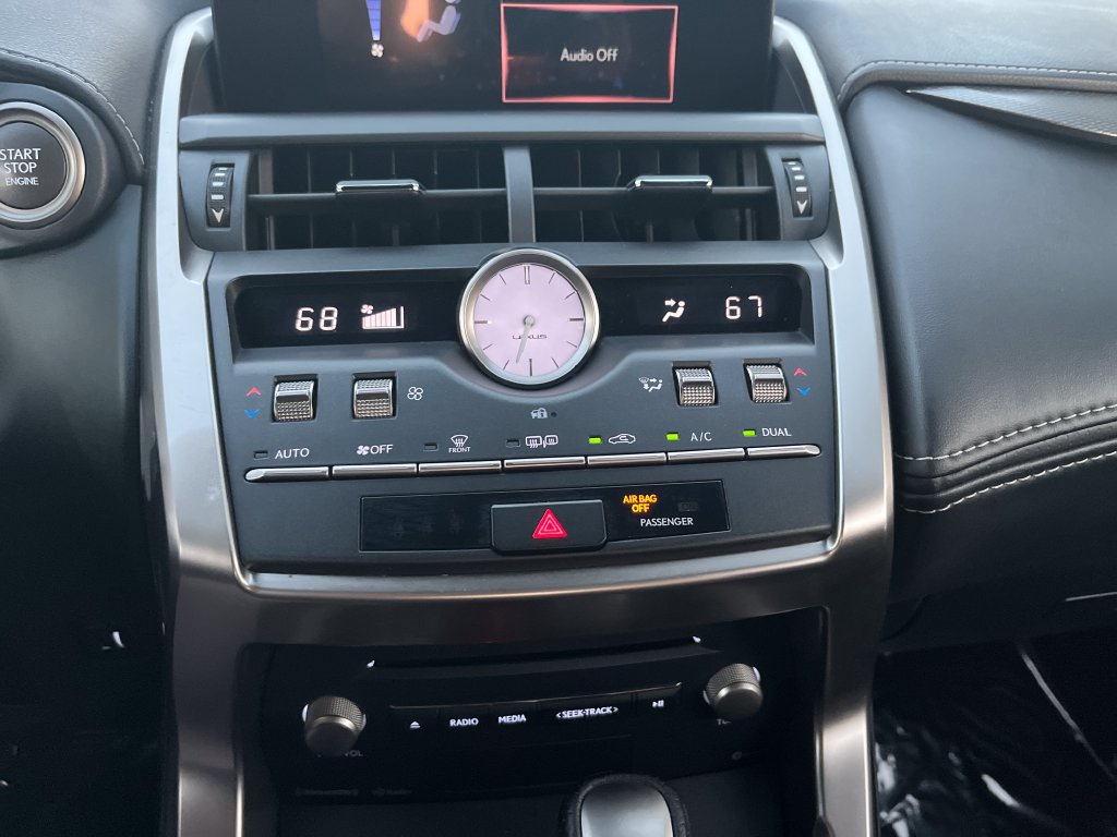 Used 2020 Lexus NX 300 F Sport w/ Accessory Package 2 FWD image 18