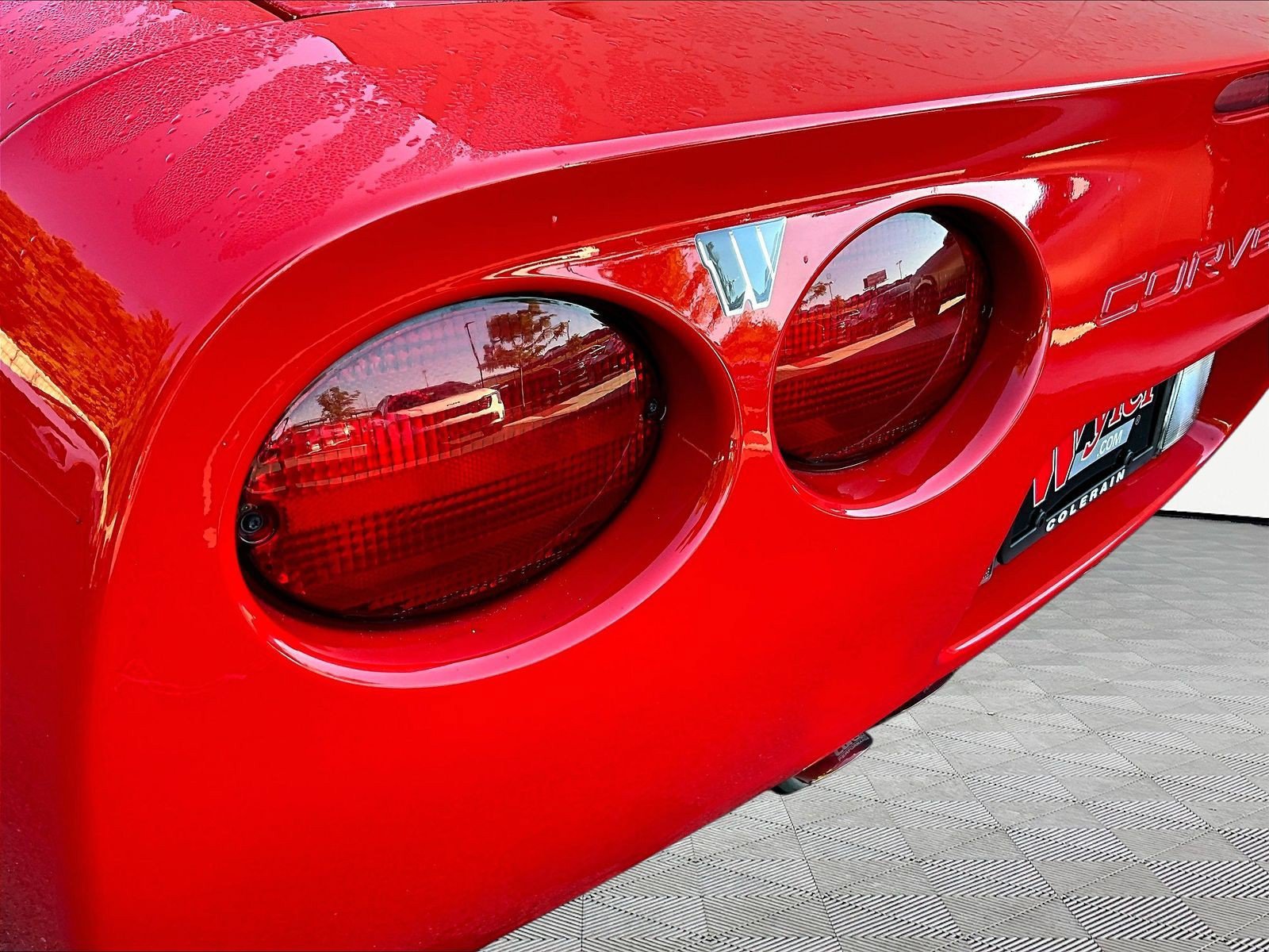 Used 2003 Chevrolet Corvette Coupe RWD image 17