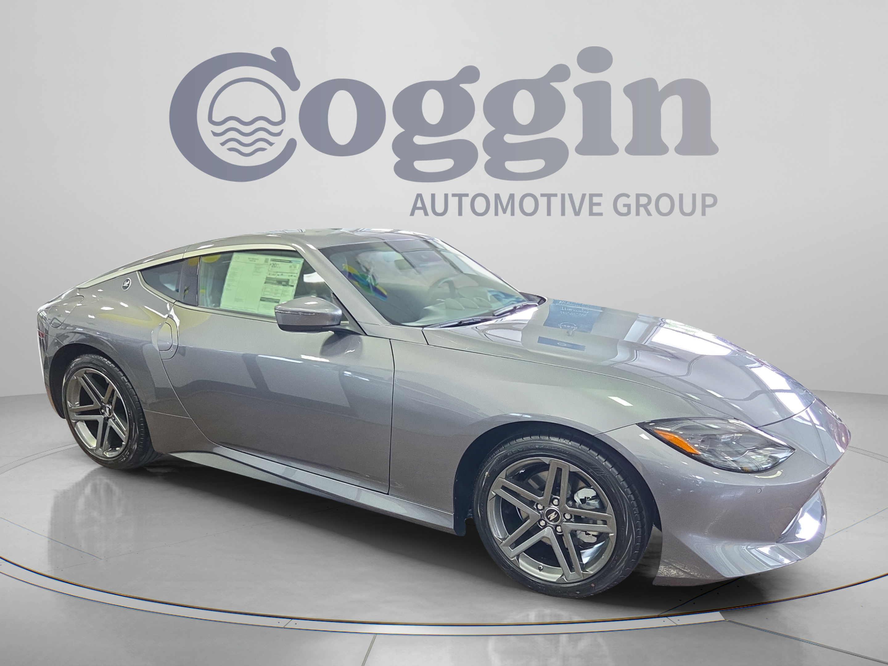 New 2027 Nissan Z Performance w/ Essentials Package (Sport) RWD image 7