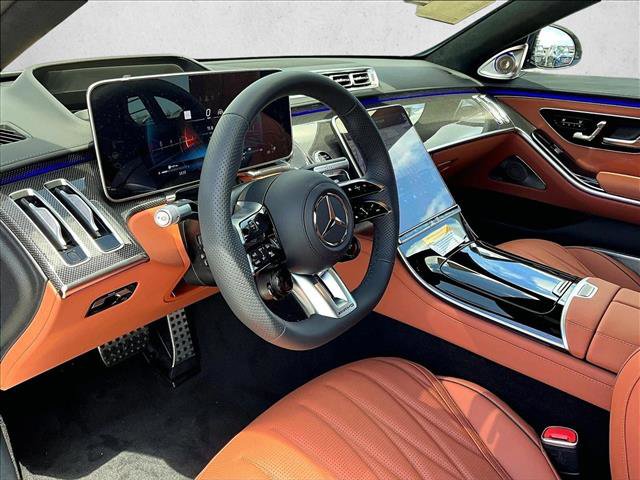 New 2026 Mercedes-Benz S 63 AMG S image 8