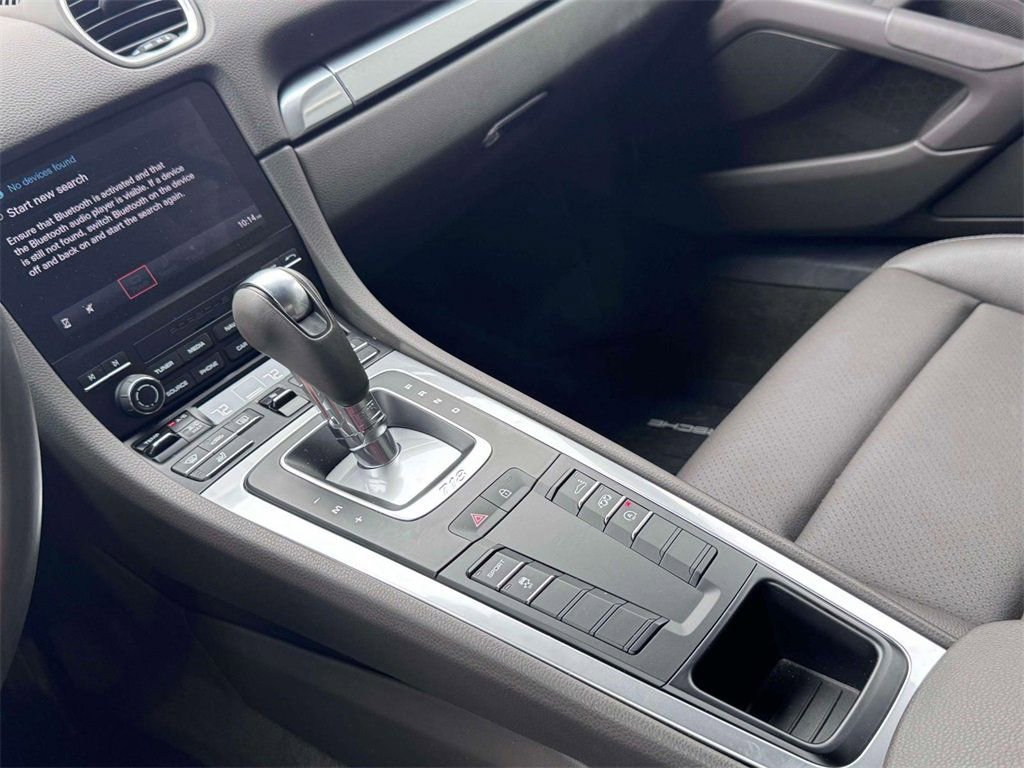 Certified 2024 Porsche 718 Cayman image 25