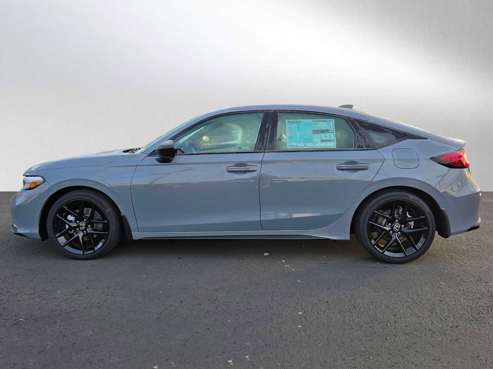 New 2026 Honda Civic Sport image 6