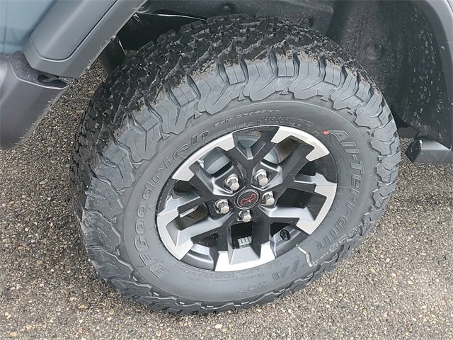 New 2026 Jeep Wrangler Rubicon image 5