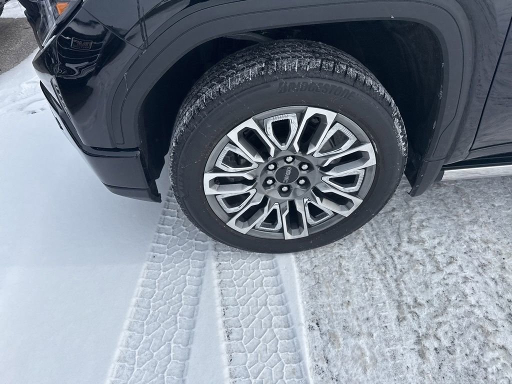 Used 2026 GMC Sierra 1500 Denali Ultimate image 10