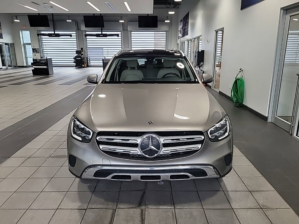 Certified 2021 Mercedes-Benz GLC 300 image 2