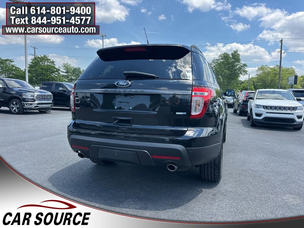 Used 2015 Ford Explorer XLT w/ Equipment Group 202B AWD/4WD image 5