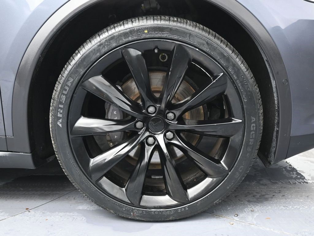 Used 2021 Tesla Model X Long Range image 13