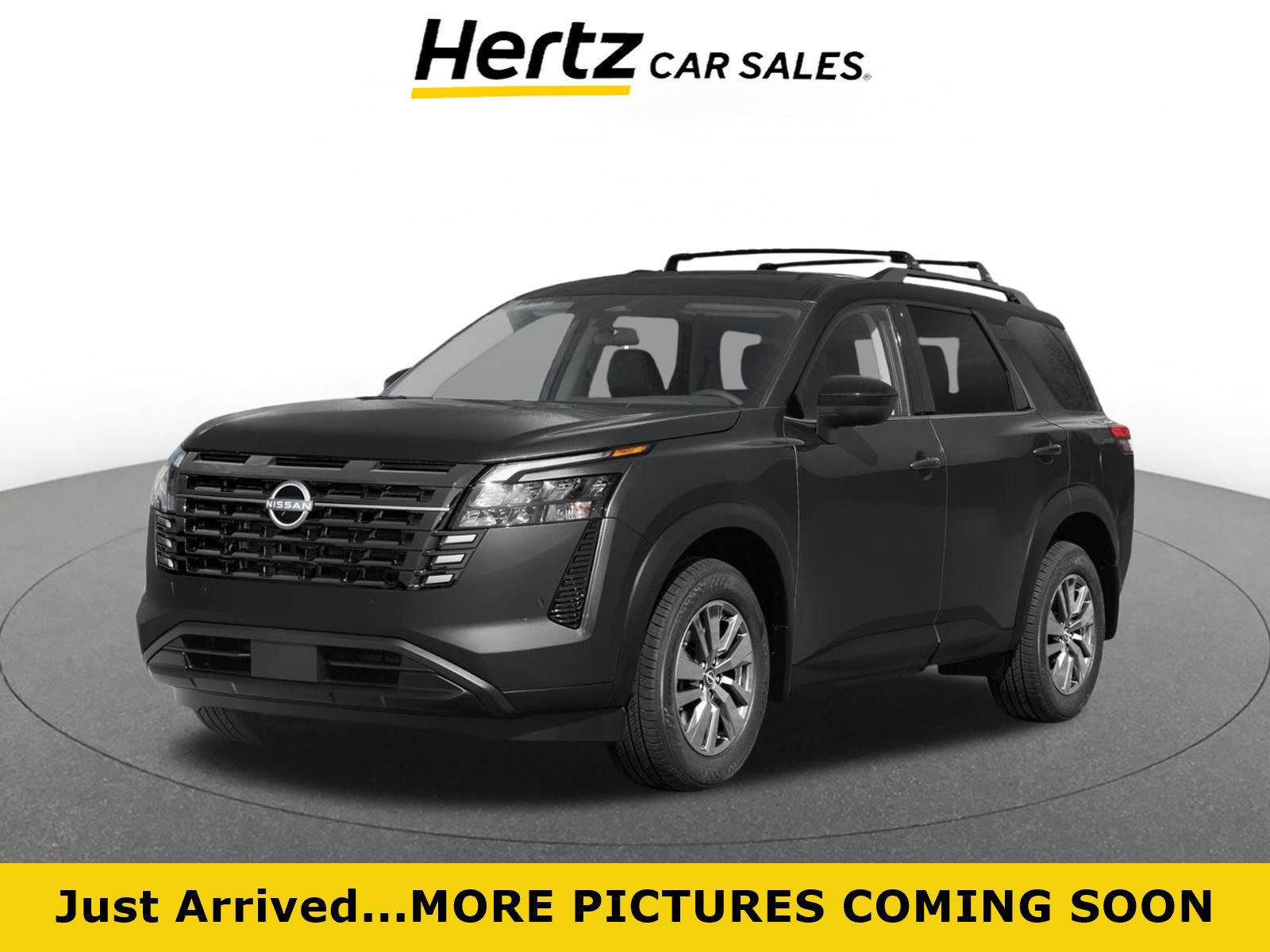 Used 2026 Nissan Pathfinder SV